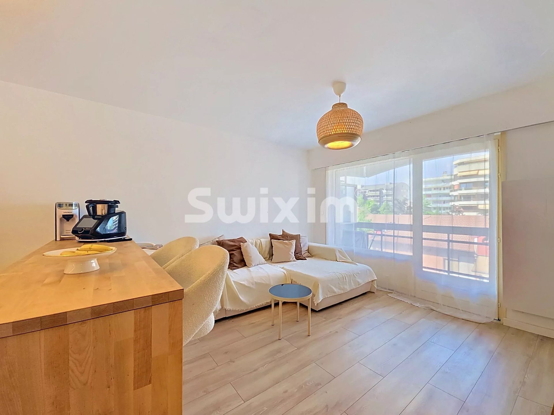 appartement 2 Pièces en vente sur Annemasse (74100)