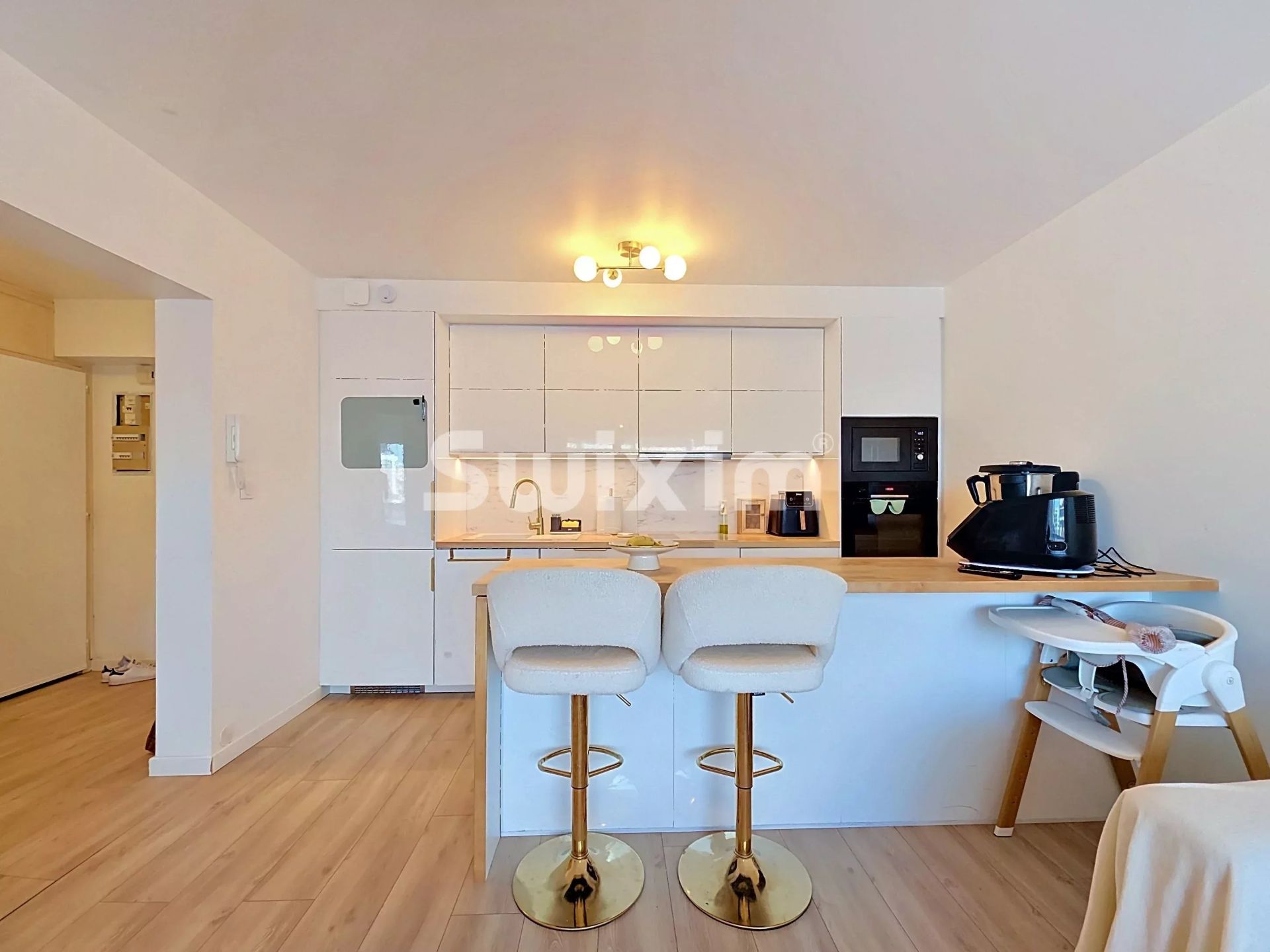 appartement 2 Pièces en vente sur Annemasse (74100)
