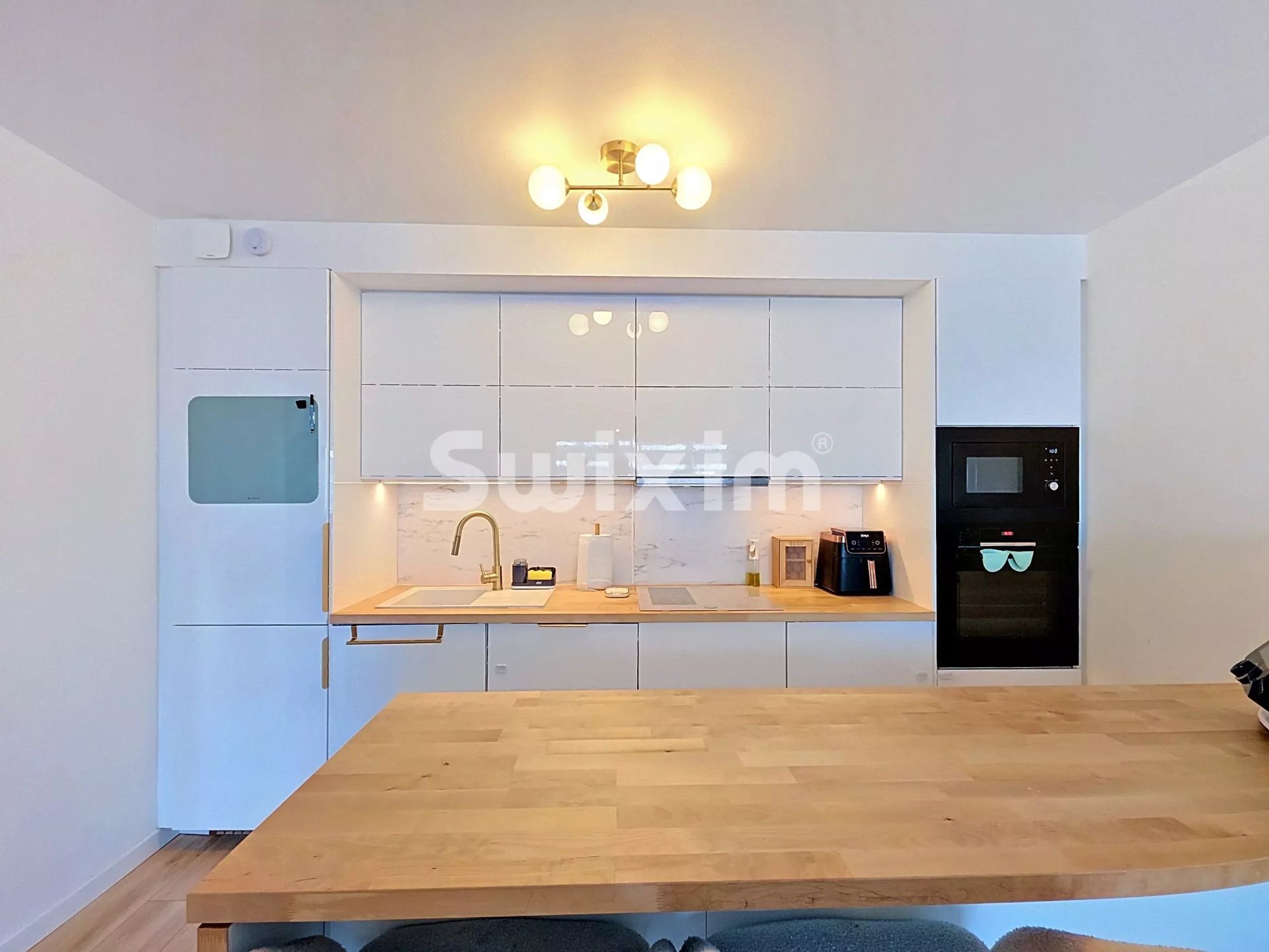 appartement 2 Pièces en vente sur Annemasse (74100)