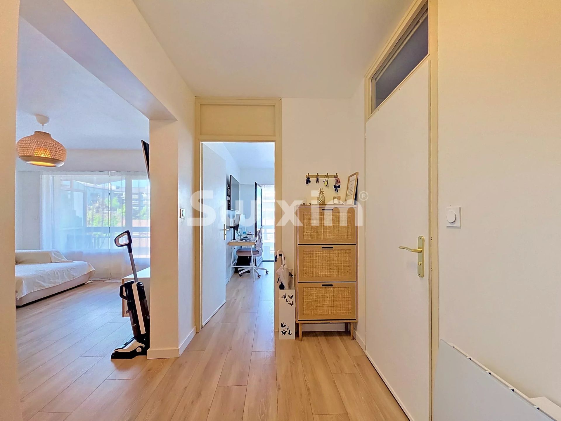 appartement 2 Pièces en vente sur Annemasse (74100)