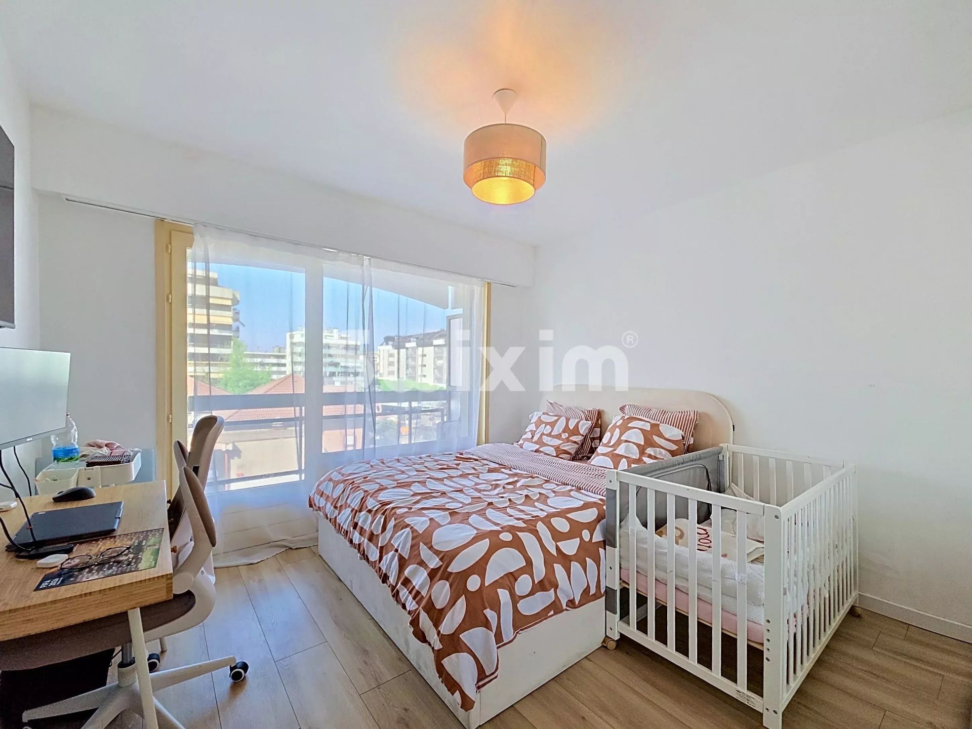 appartement 2 Pièces en vente sur Annemasse (74100)