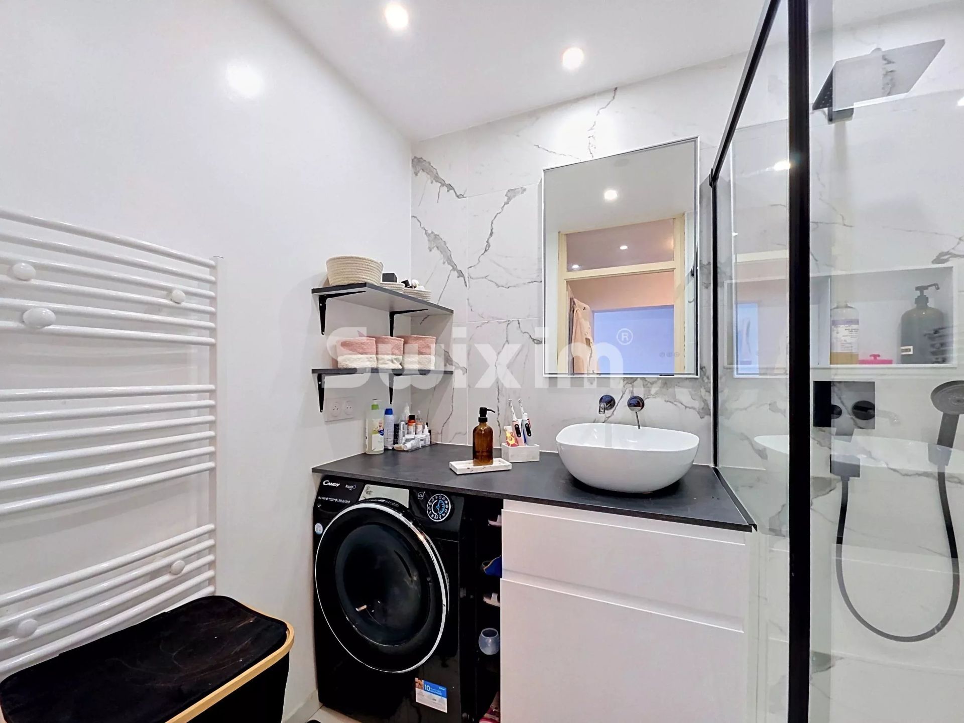appartement 2 Pièces en vente sur Annemasse (74100)