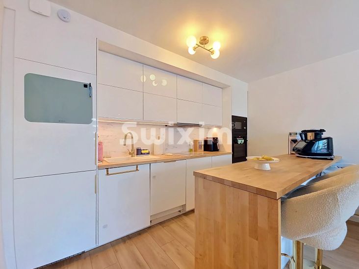 Vente Appartement Annemasse 2&nbsp;Pièces 43&nbsp;m²
