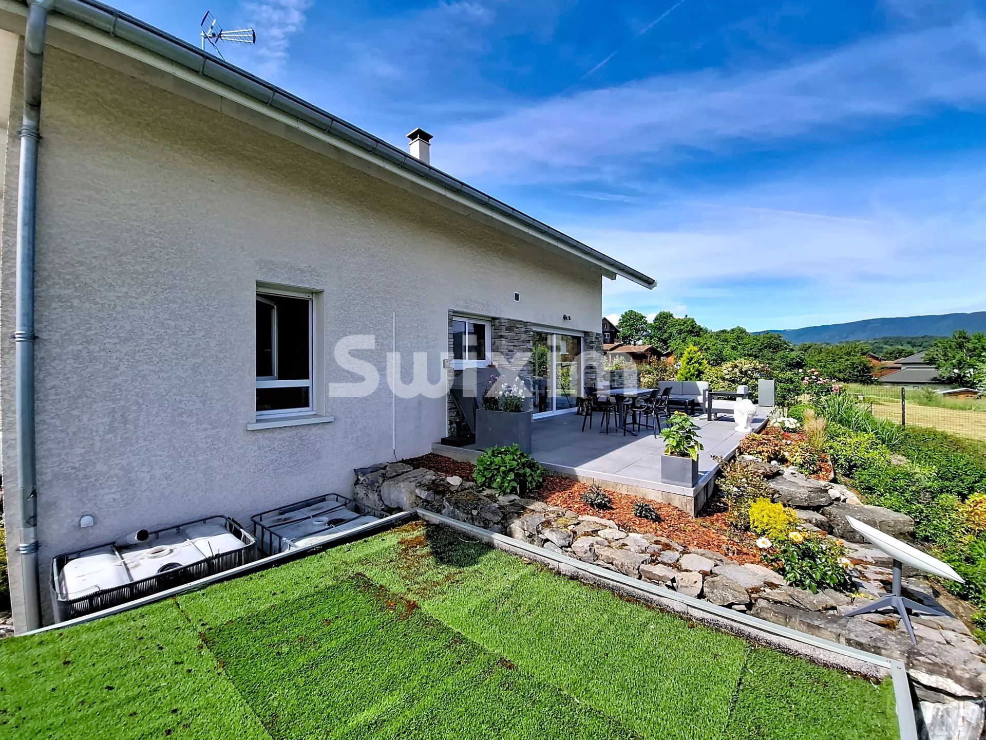 maison 7 Pièces en vente sur Pers-Jussy (74930)