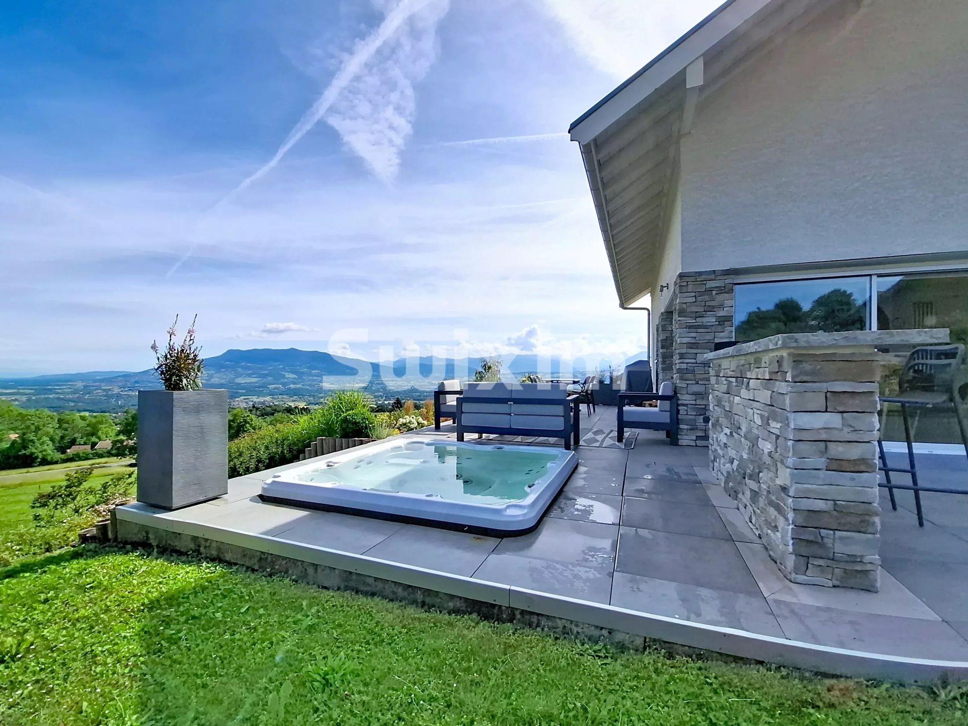 maison 7 Pièces en vente sur Pers-Jussy (74930)