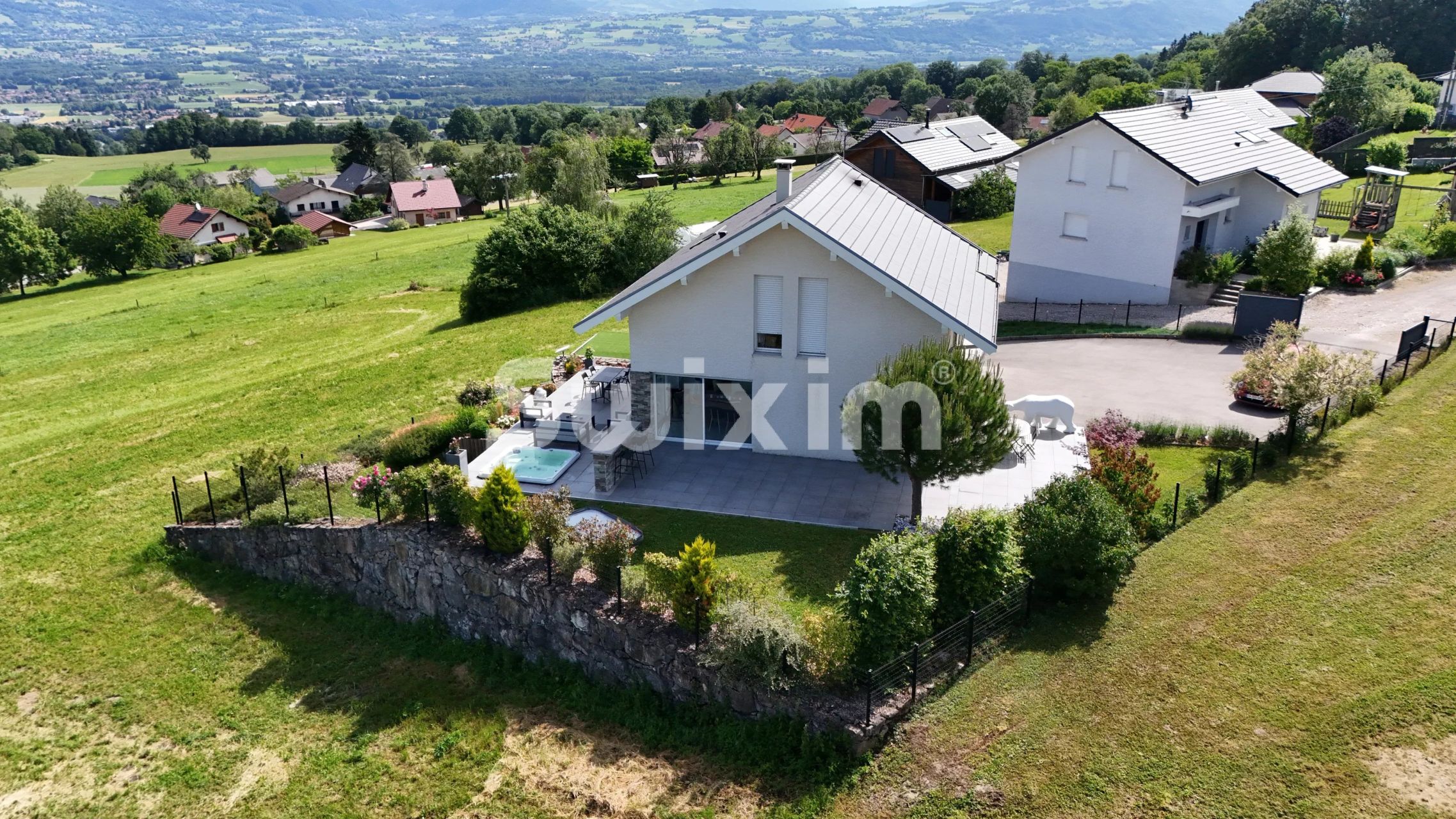 maison 7 Pièces en vente sur Pers-Jussy (74930)