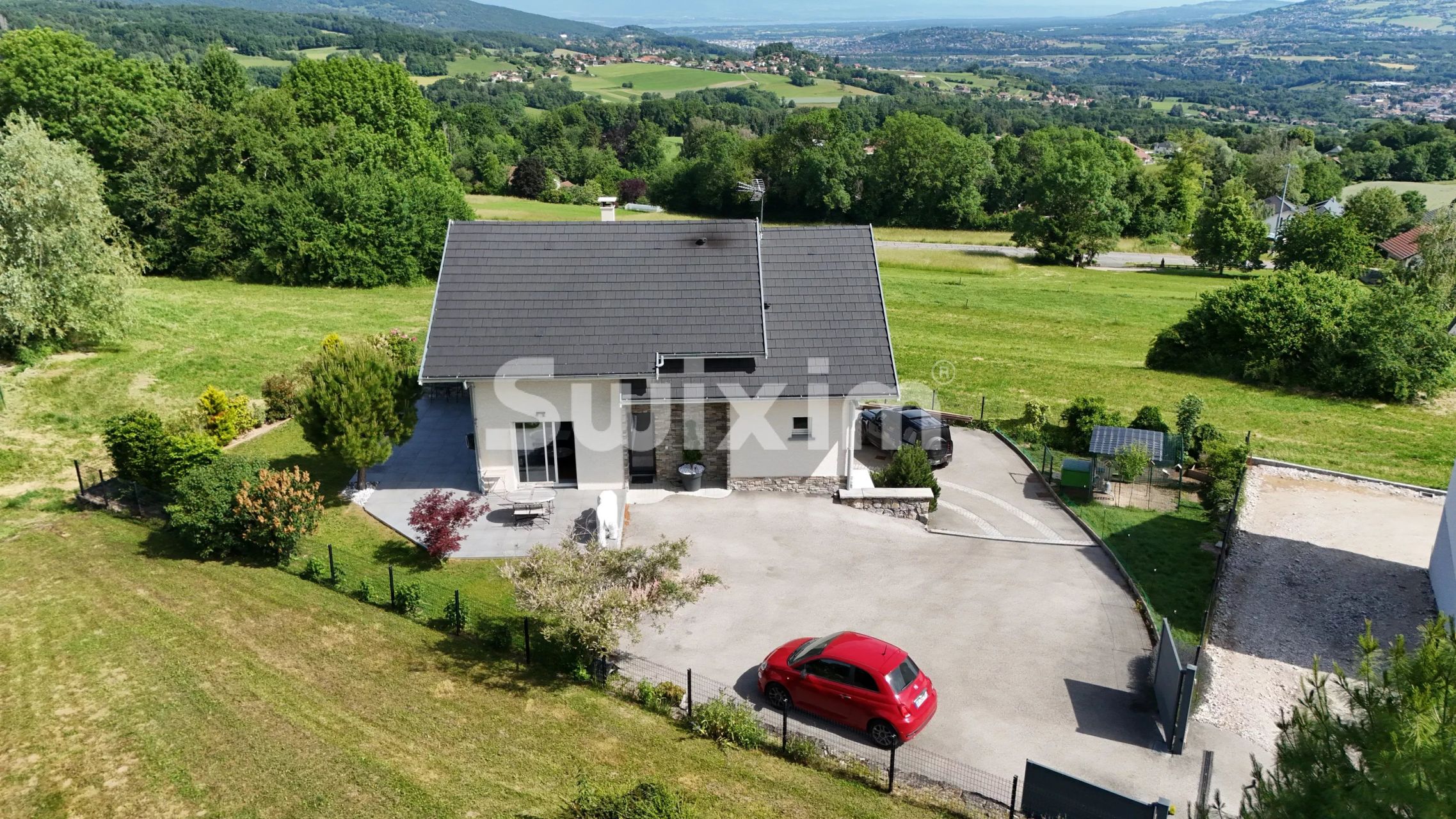 maison 7 Pièces en vente sur Pers-Jussy (74930)
