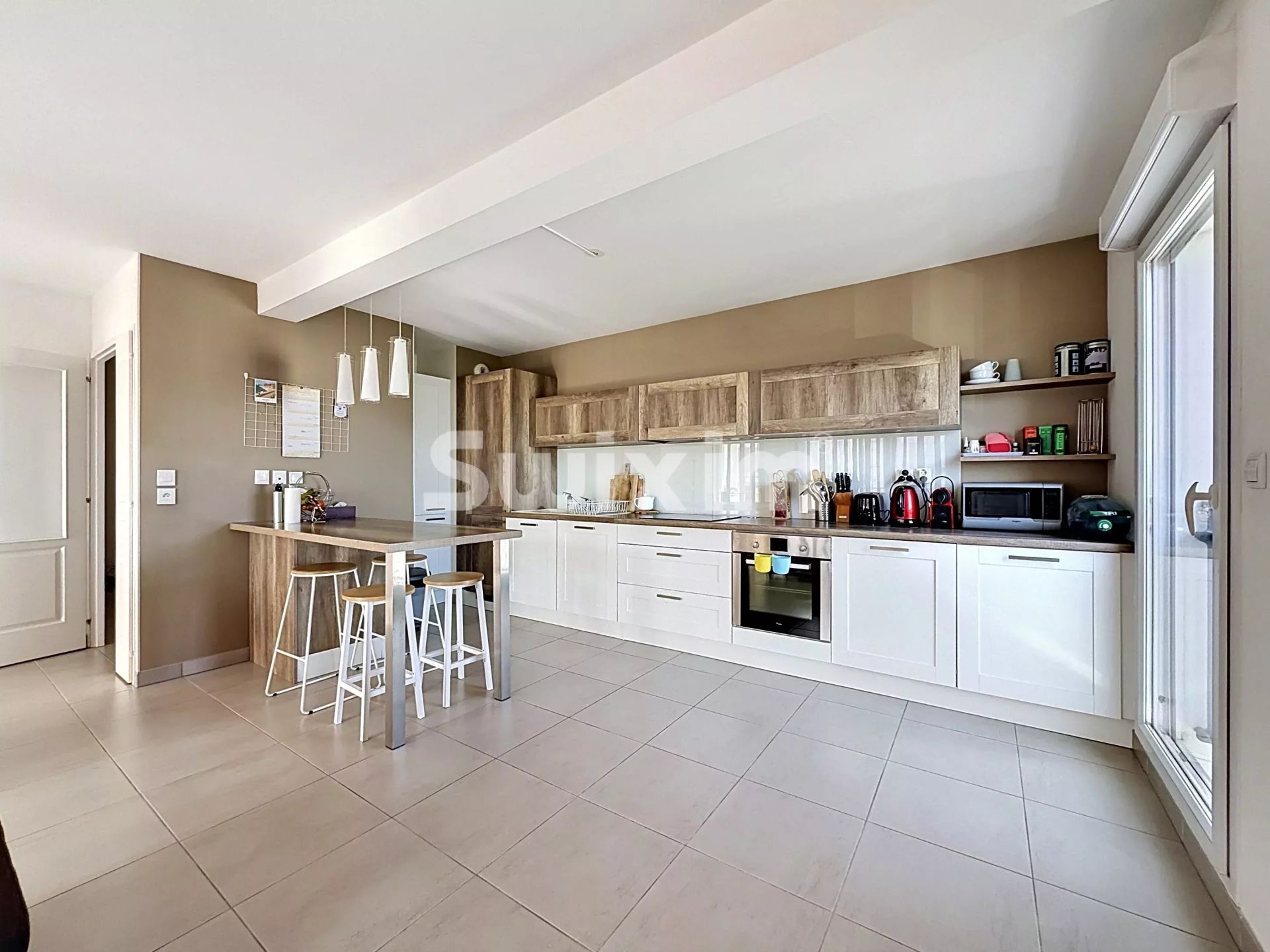 appartement 3 Pièces en vente sur Saint-Genis-Pouilly (01630)
