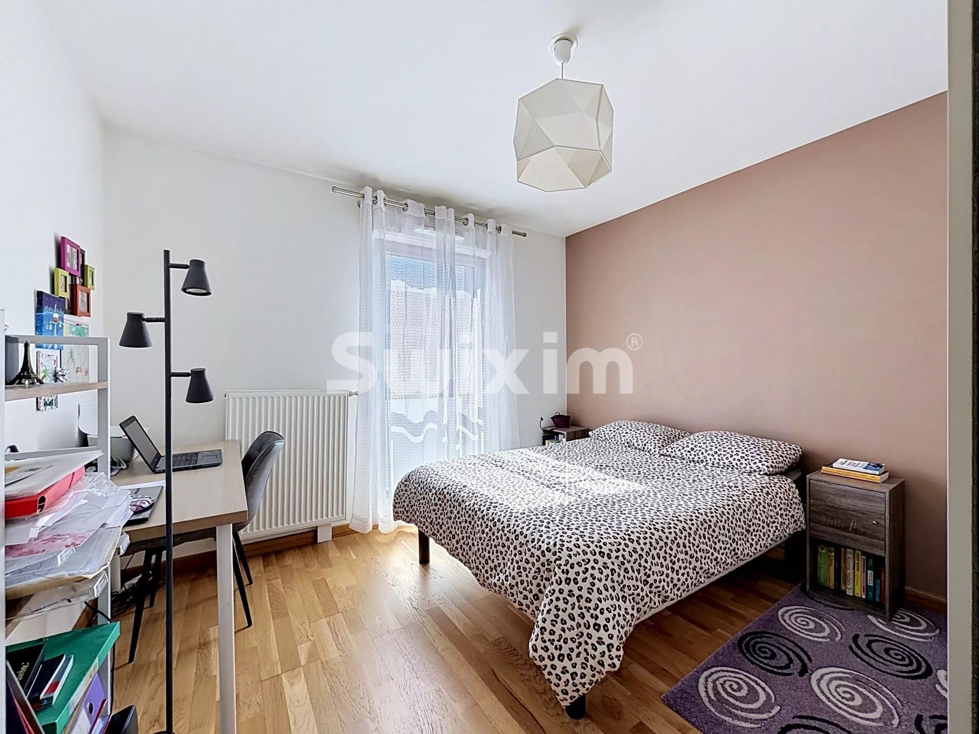 appartement 3 Pièces en vente sur Saint-Genis-Pouilly (01630)