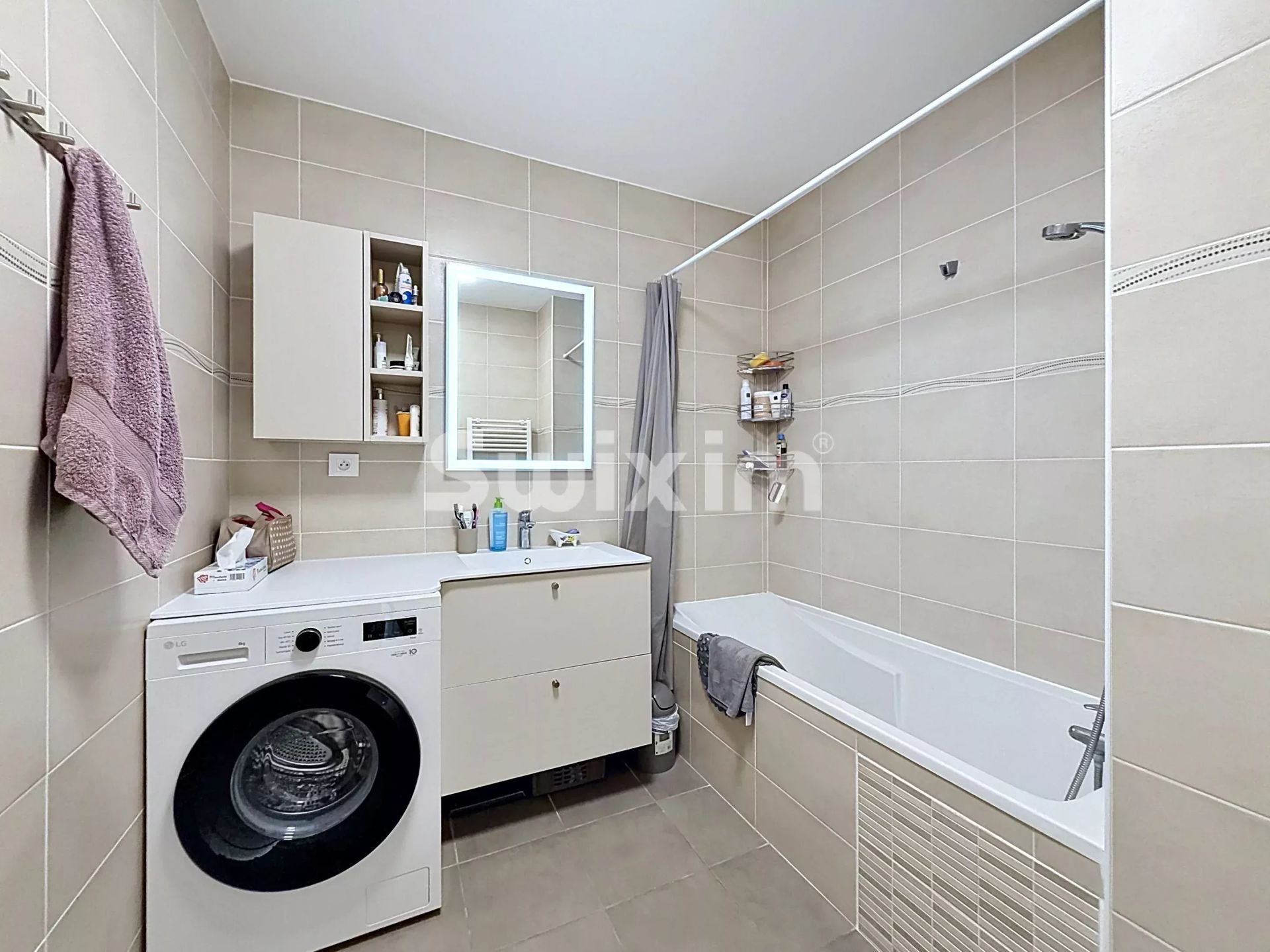appartement 3 Pièces en vente sur Saint-Genis-Pouilly (01630)