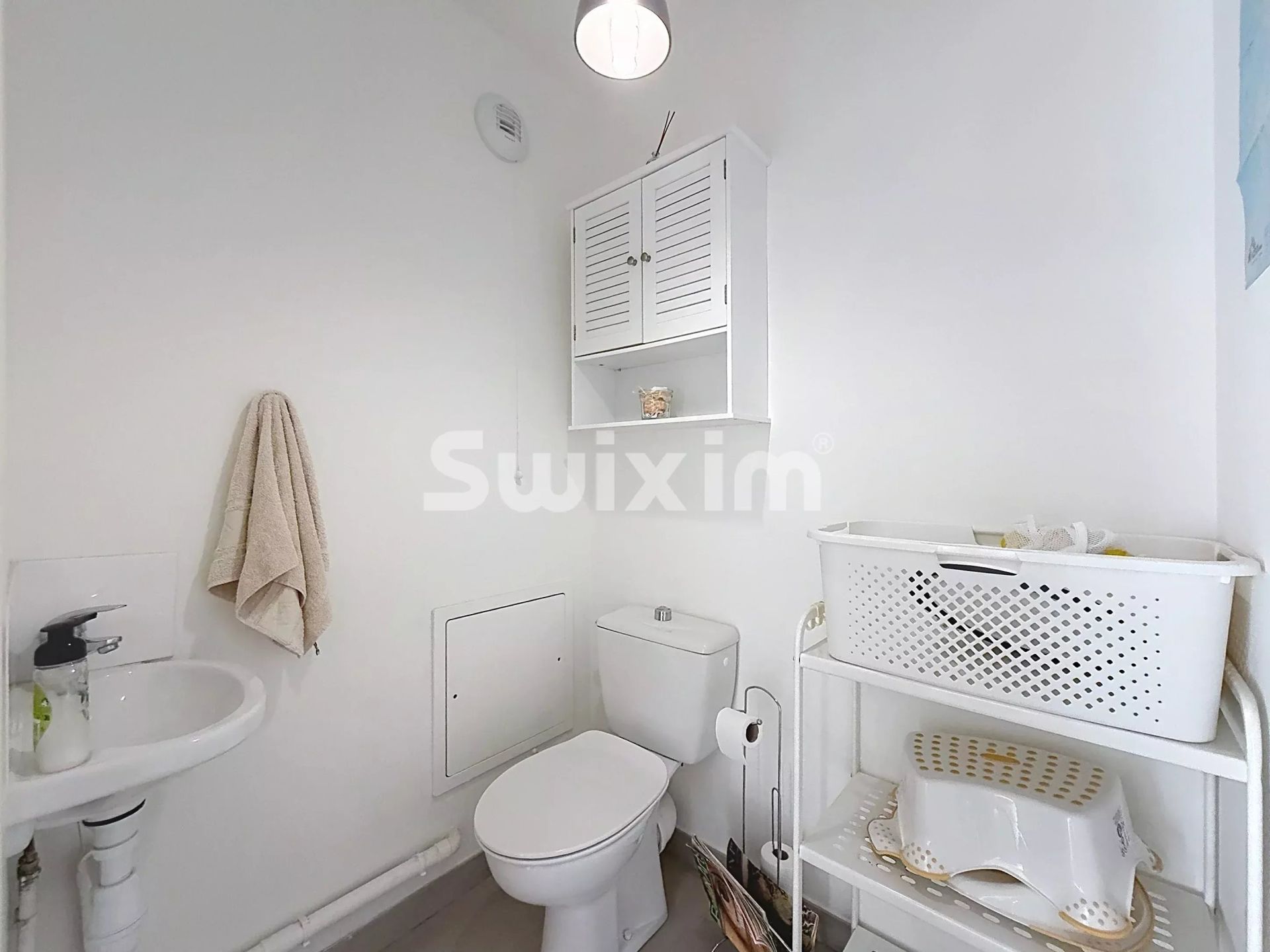 appartement 3 Pièces en vente sur Saint-Genis-Pouilly (01630)
