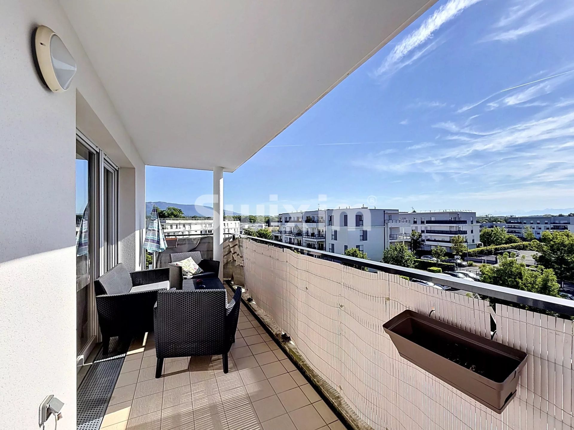 appartement 3 Pièces en vente sur Saint-Genis-Pouilly (01630)