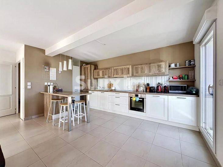 Vente Appartement Saint-Genis-Pouilly 3&nbsp;Pièces 72&nbsp;m²