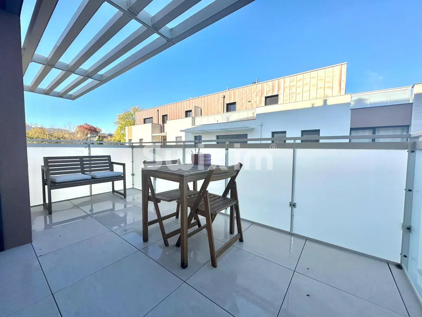 Location Appartement Ferney-Voltaire 2&nbsp;Pièces 52.12&nbsp;m²