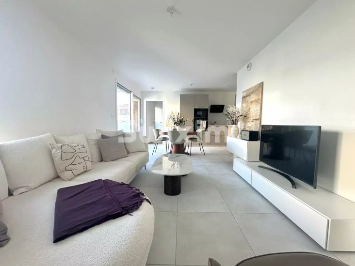 Location Appartement Ferney-Voltaire 2&nbsp;Pièces 52.12&nbsp;m²
