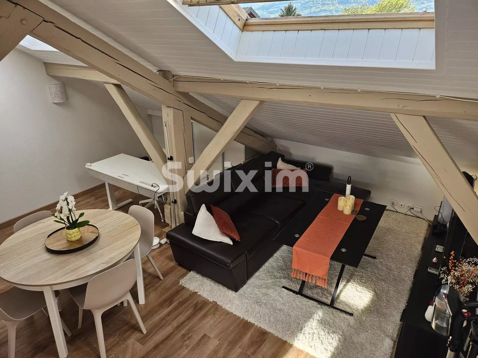 appartement 2 Pièces en vente sur Divonne-les-Bains (01220)