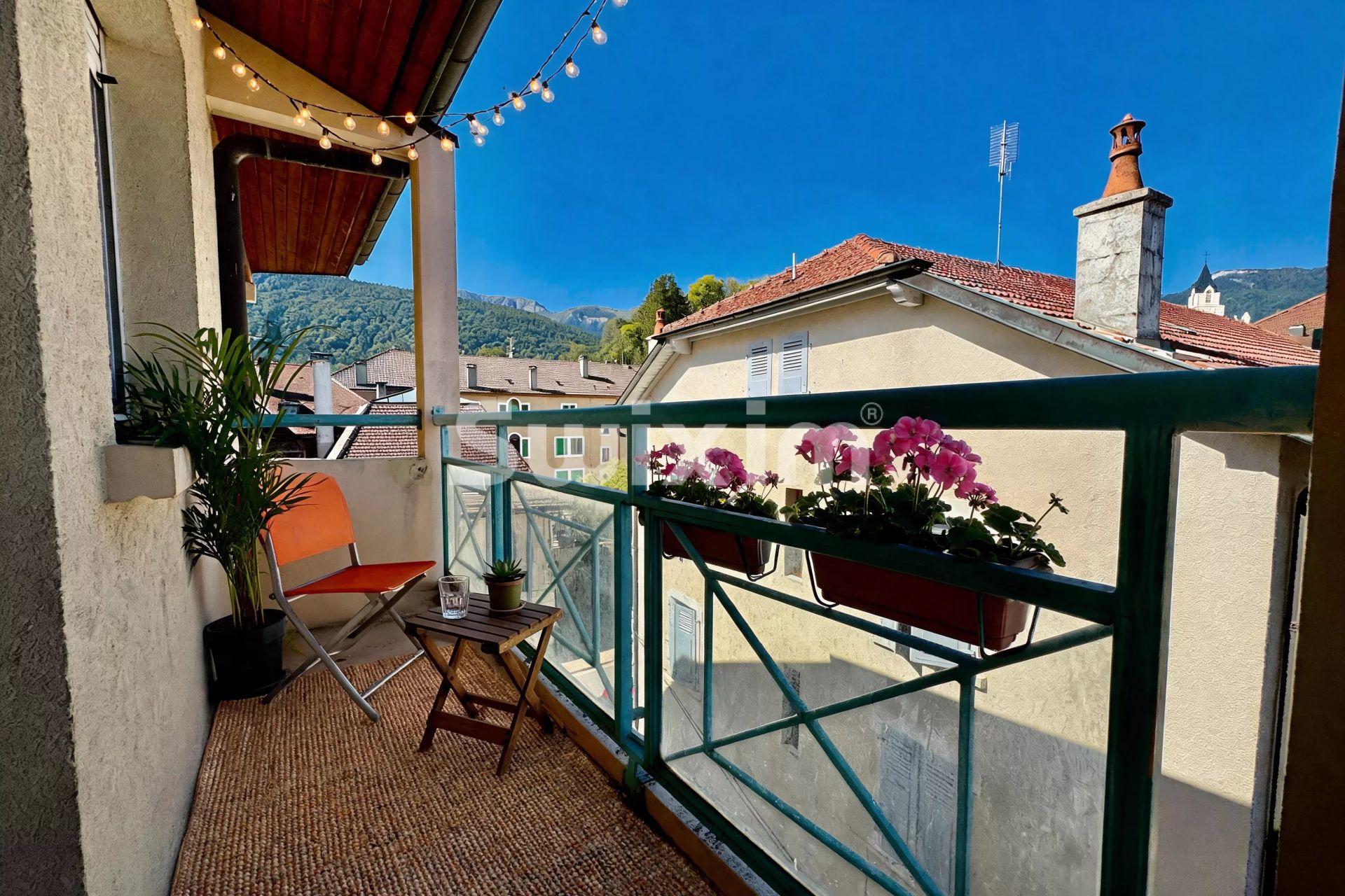 appartement 2 Pièces en vente sur Gex (01170)