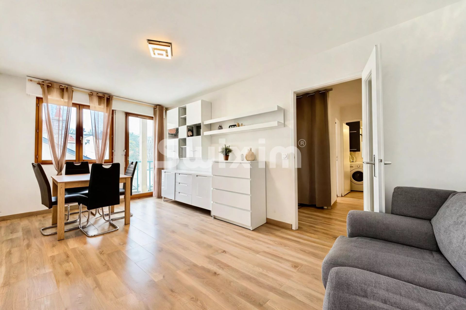 appartement 2 Pièces en vente sur Gex (01170)