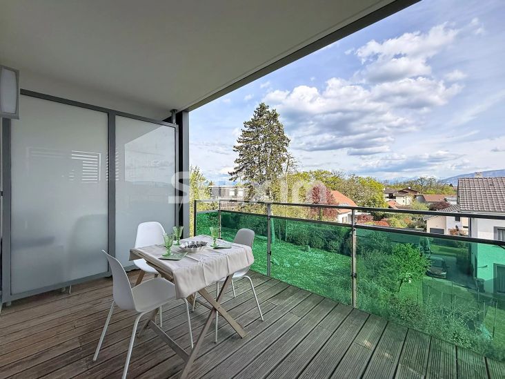 Vente Appartement Prévessin-Moëns 4&nbsp;Pièces 84&nbsp;m²