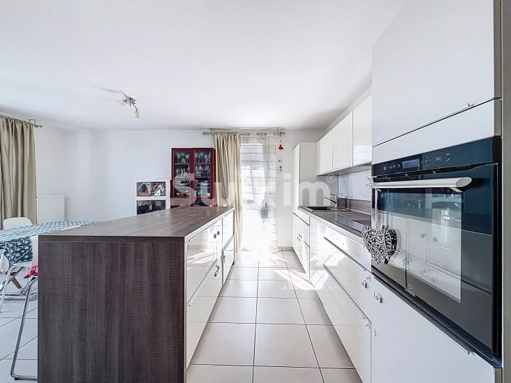 Vente Appartement Prévessin-Moëns 4&nbsp;Pièces 84&nbsp;m²
