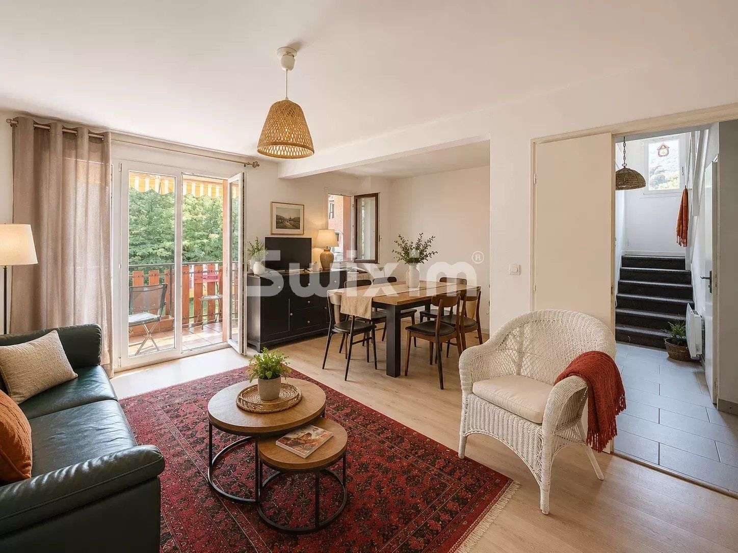 appartement 4 Pièces en vente sur Gex (01170)