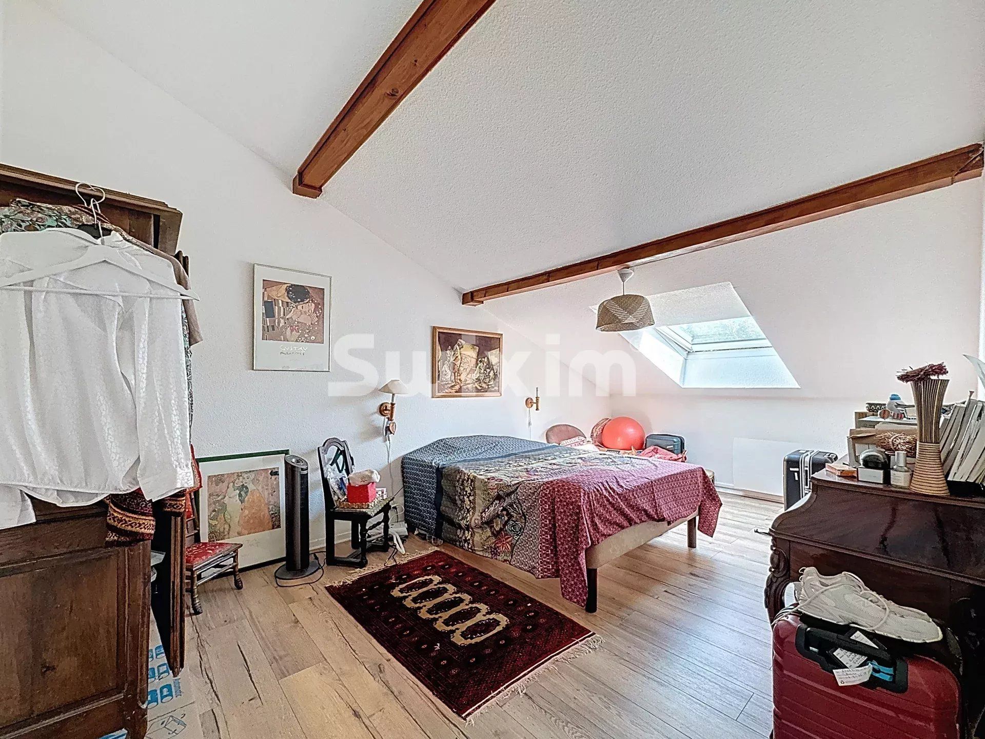 appartement 4 Pièces en vente sur Gex (01170)