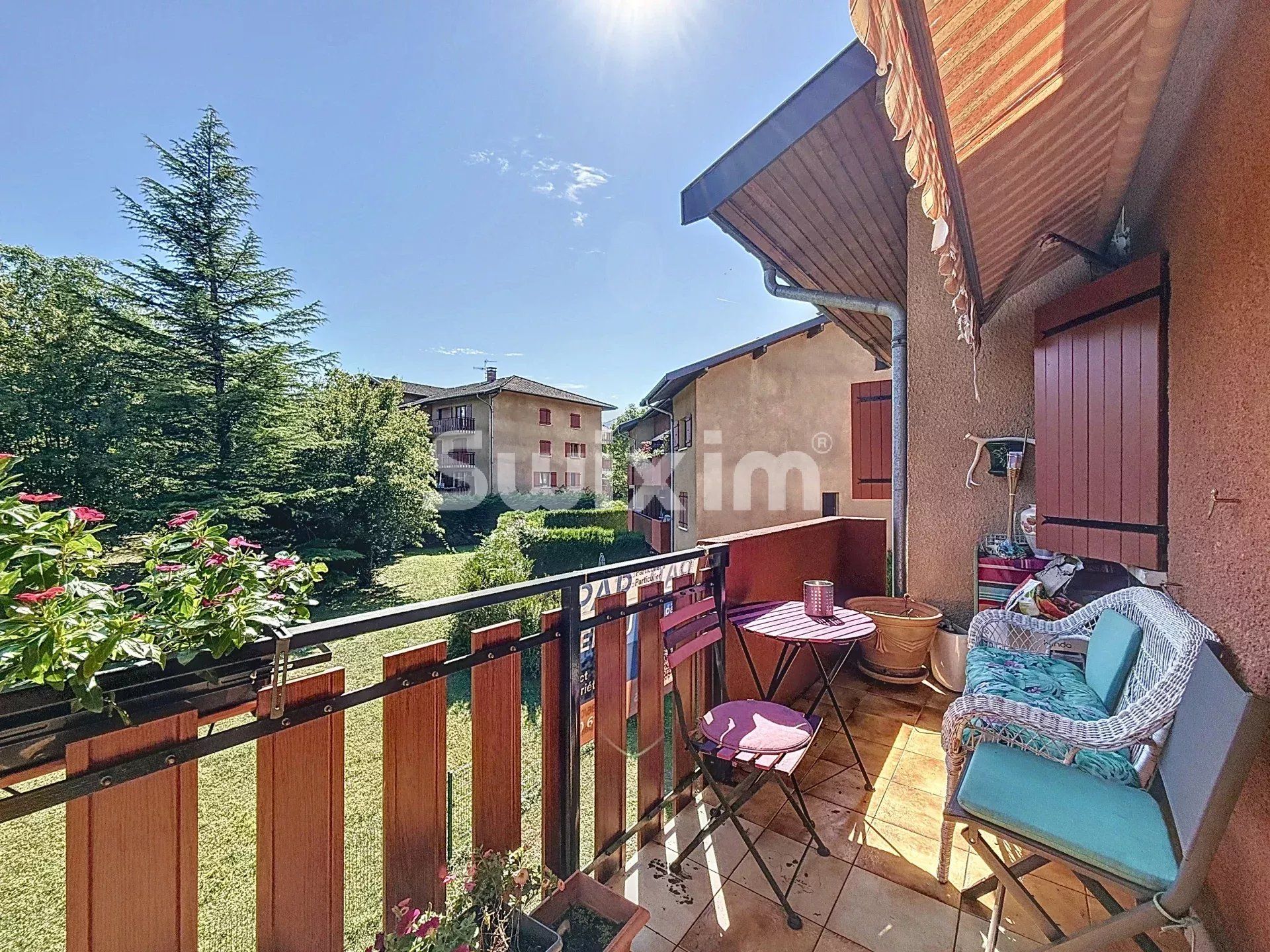 appartement 4 Pièces en vente sur Gex (01170)