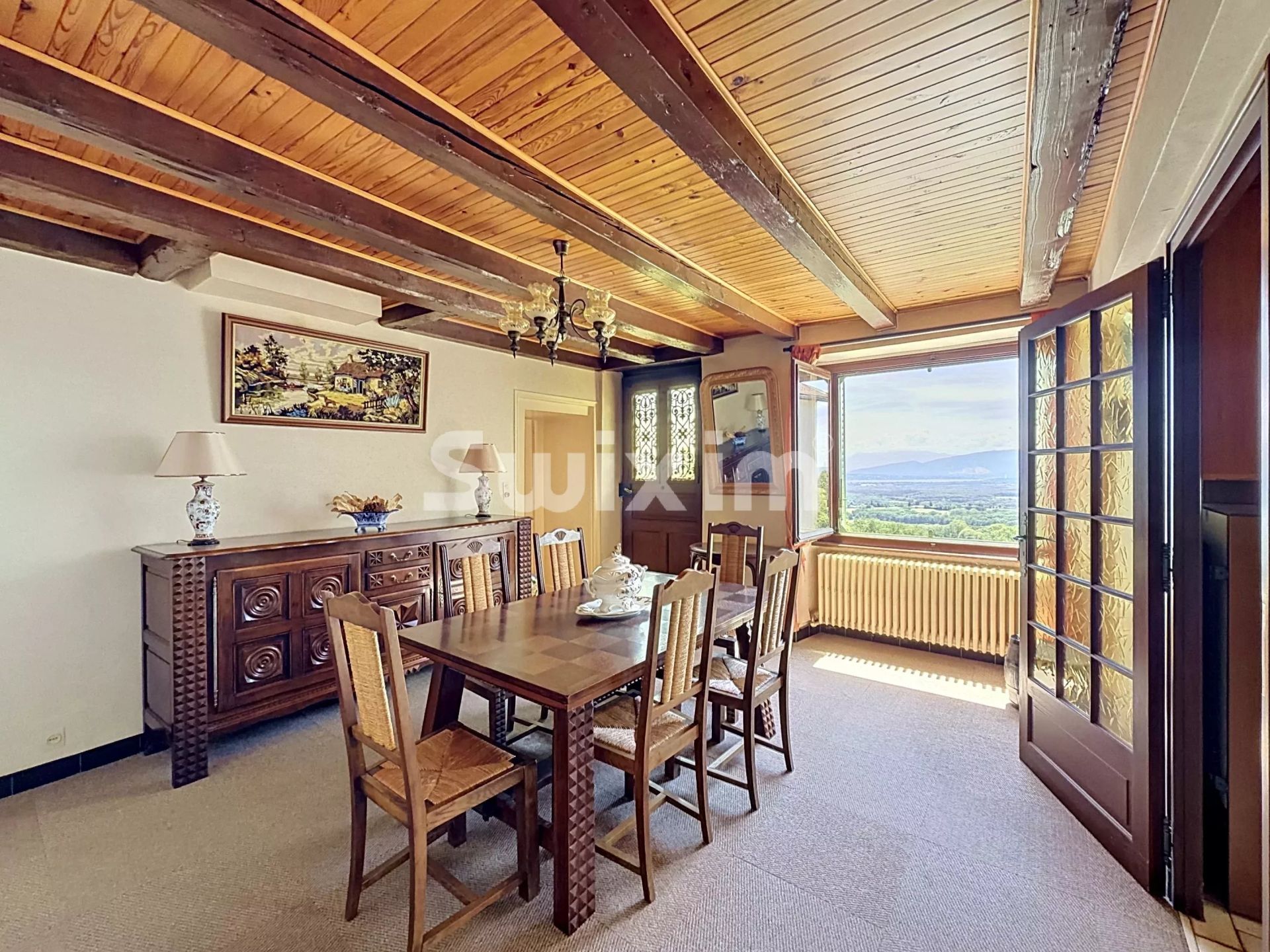 maison 7 Pièces en vente sur Grilly (01220)
