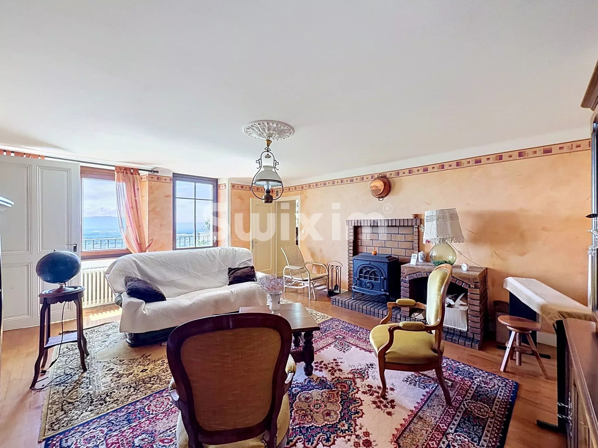 maison 7 Pièces en vente sur Grilly (01220)