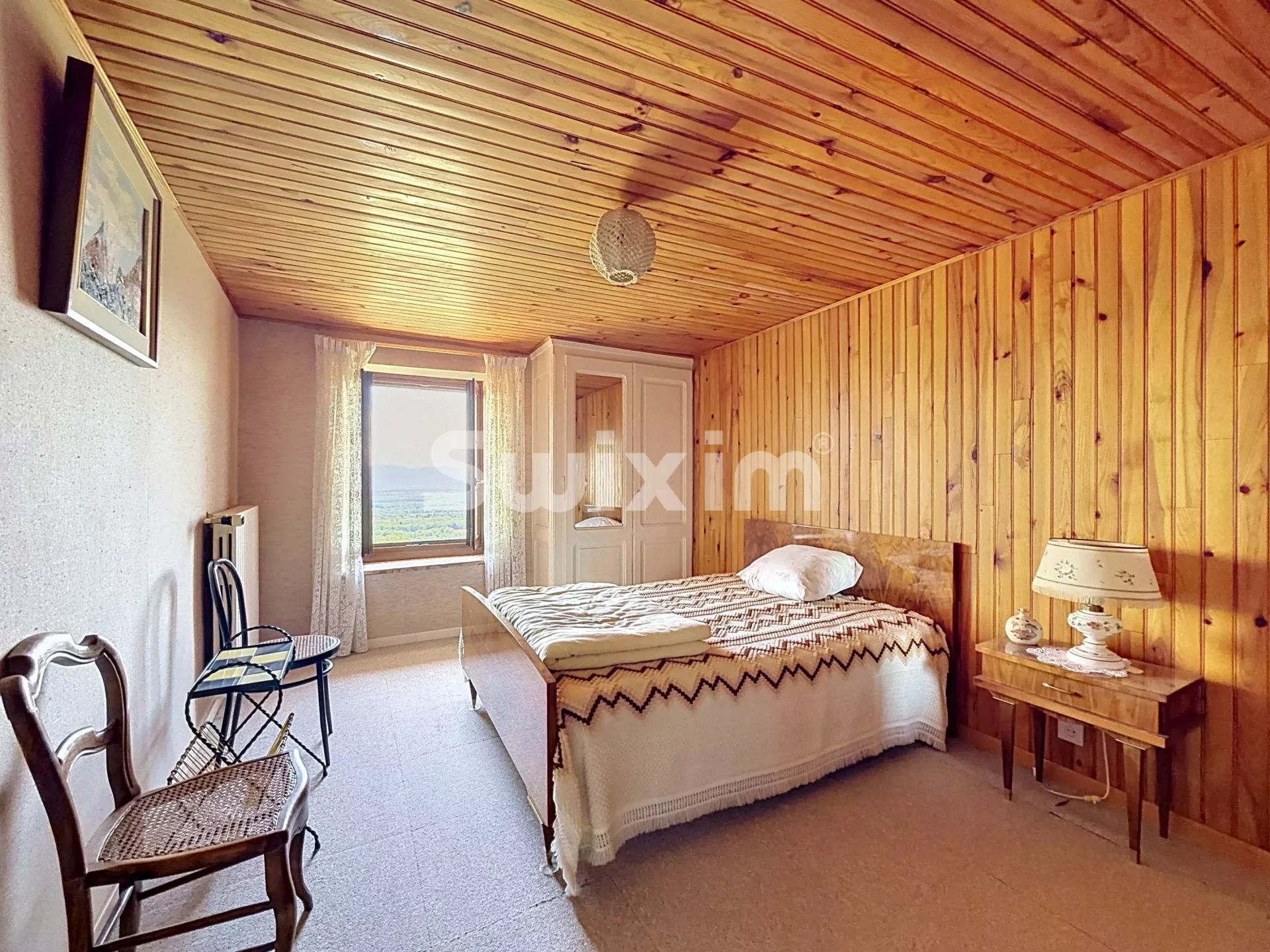 maison 7 Pièces en vente sur Grilly (01220)