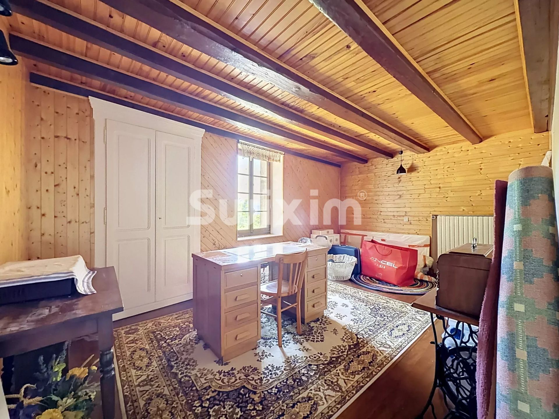maison 7 Pièces en vente sur Grilly (01220)