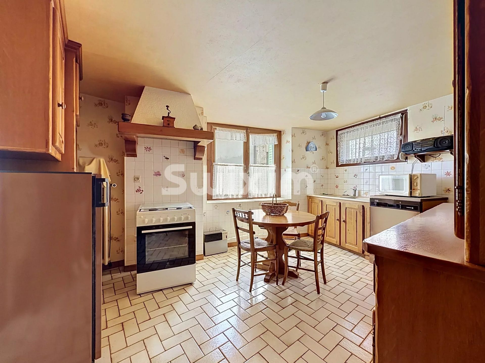 maison 7 Pièces en vente sur Grilly (01220)