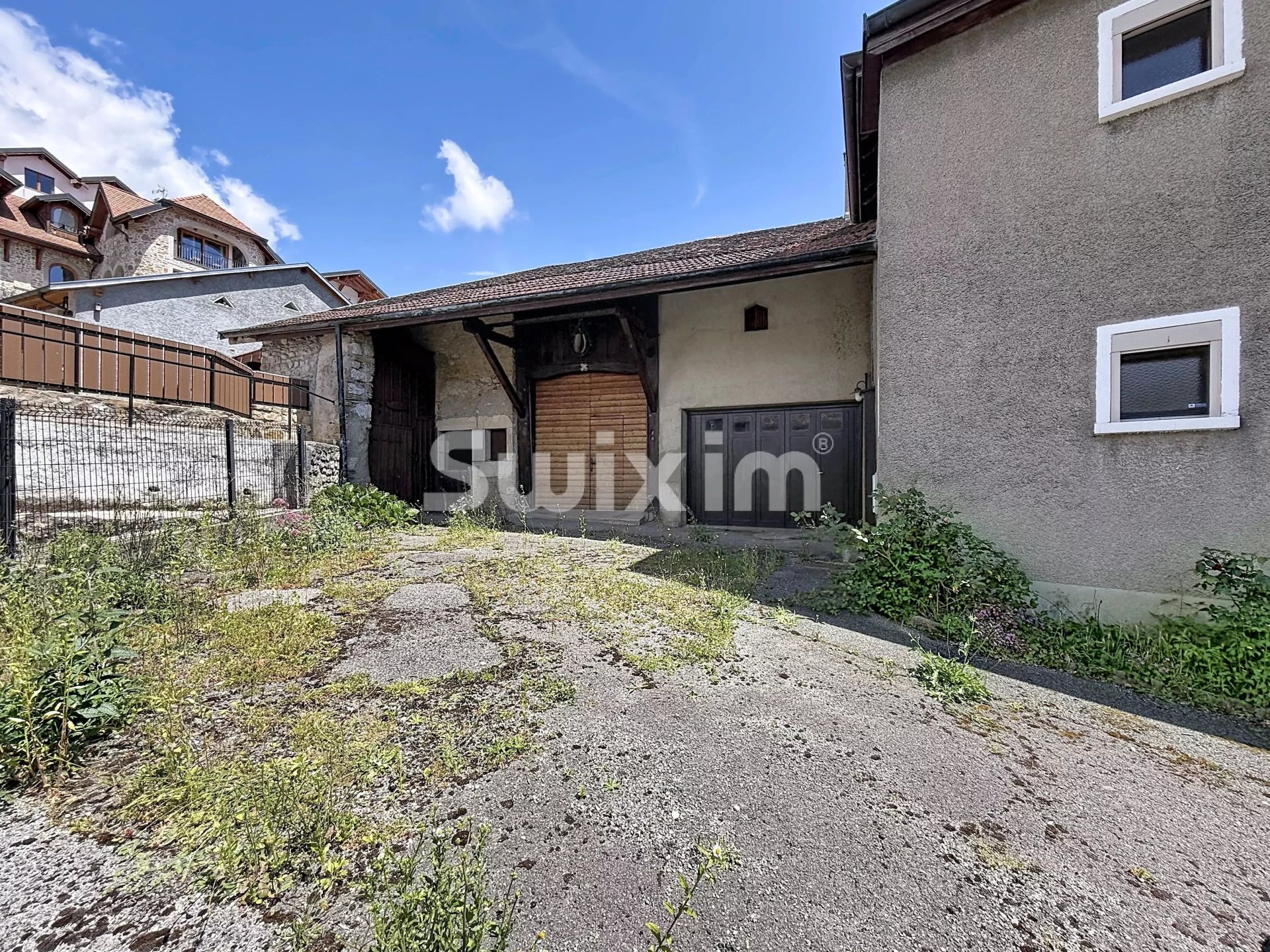 maison 7 Pièces en vente sur Grilly (01220)