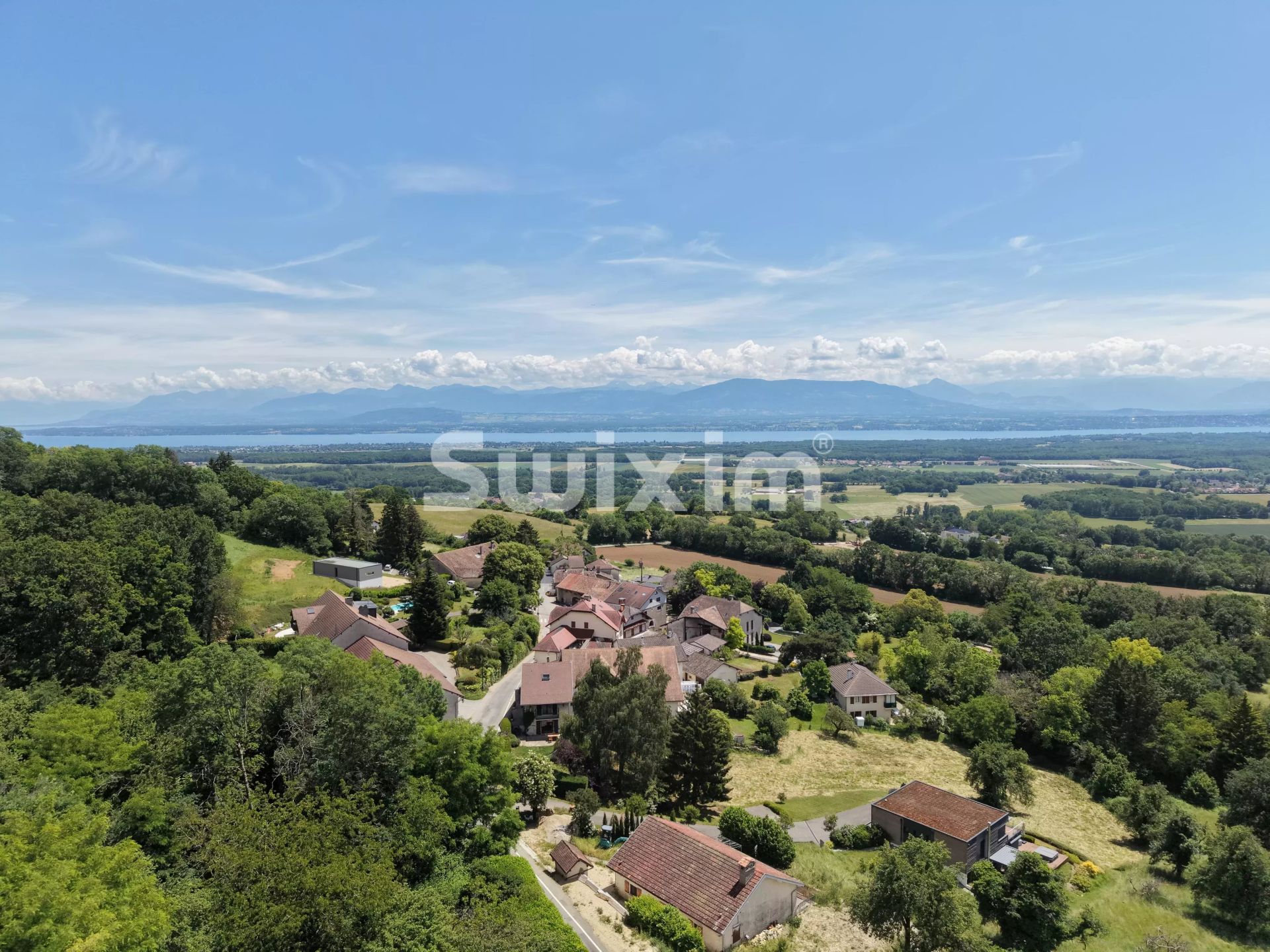 maison 7 Pièces en vente sur Grilly (01220)