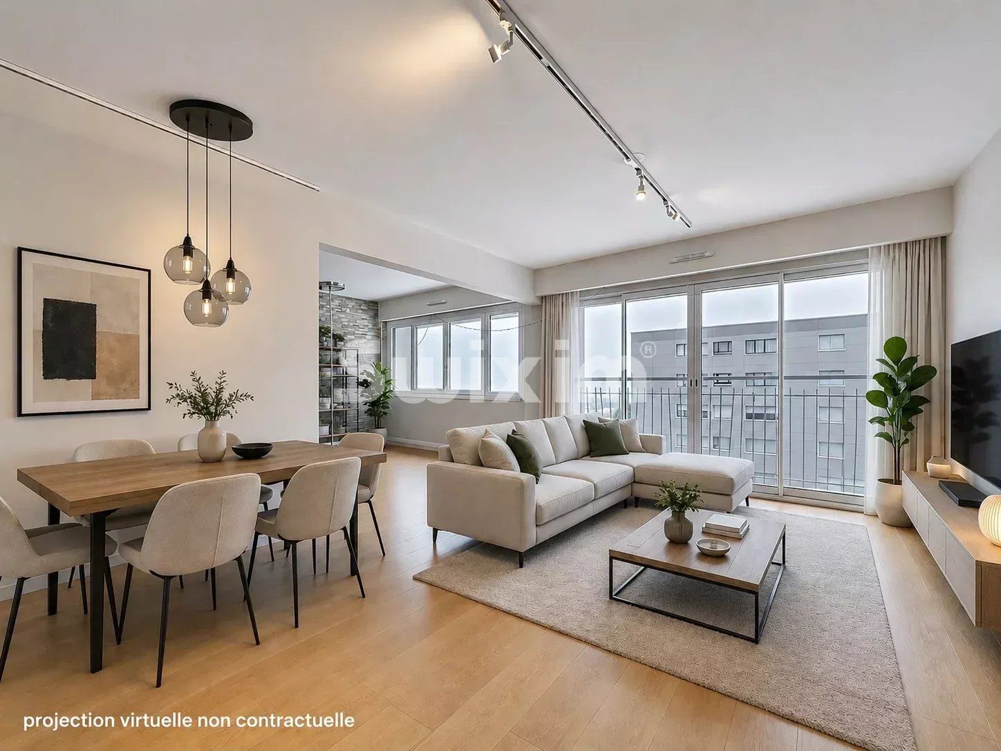 appartement 4 Pièces en vente sur Gex (01170)