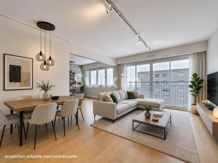 Vente Appartement Gex 4&nbsp;Pièces 78&nbsp;m²