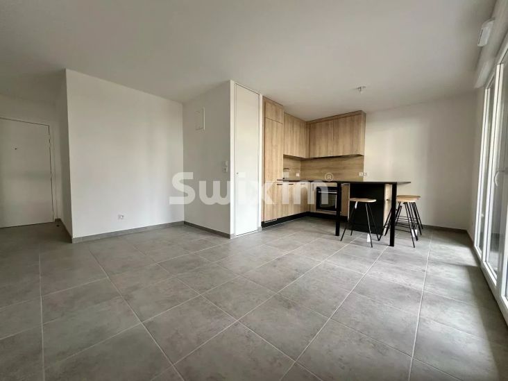 Location Appartement Cessy 2&nbsp;Pièces 43&nbsp;m²