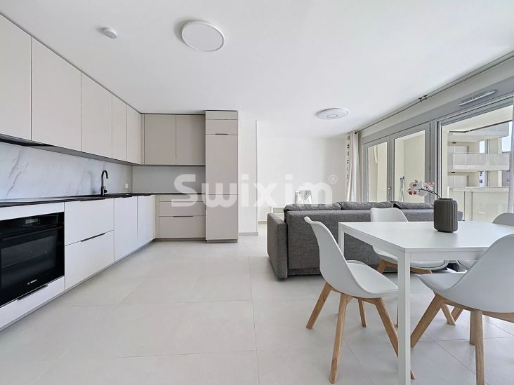 Location Appartement Ferney-Voltaire 3&nbsp;Pièces 72.84&nbsp;m²