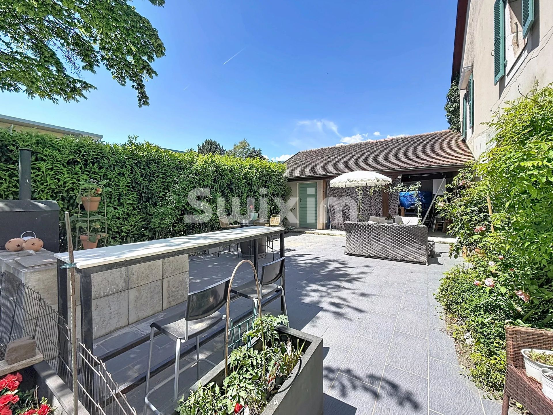 maison 10 Pièces en vente sur Divonne-les-Bains (01220)