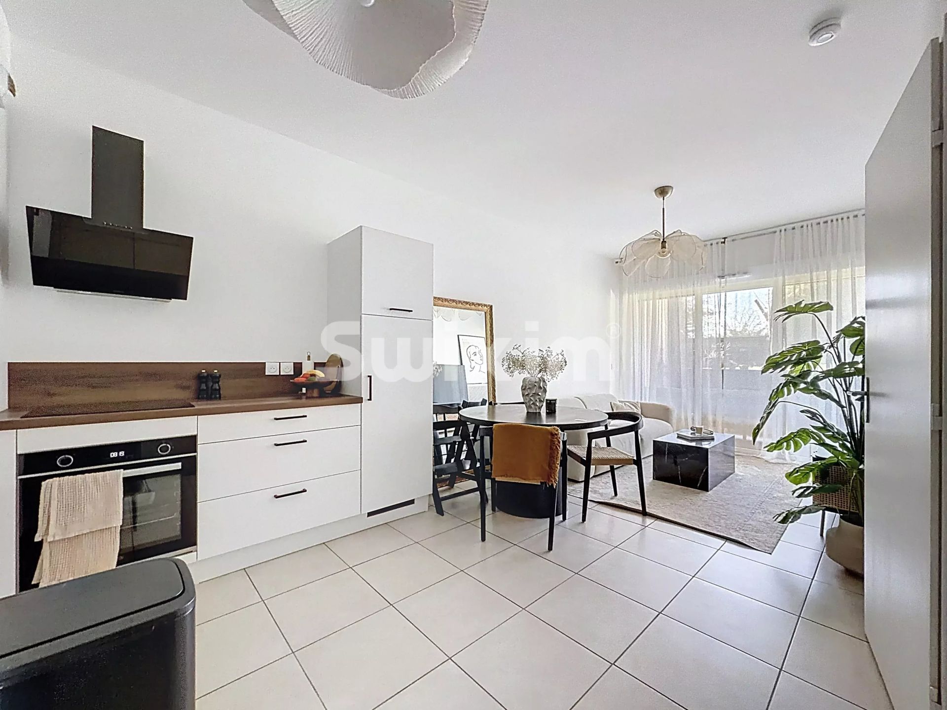 appartement 2 Pièces en vente sur Ferney-Voltaire (01210)