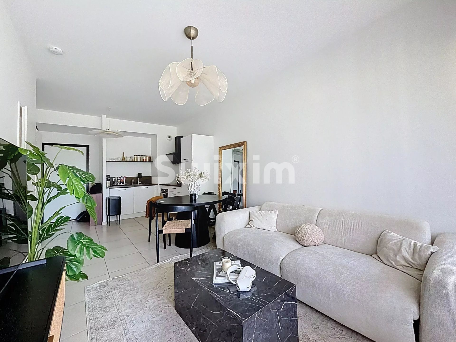 appartement 2 Pièces en vente sur Ferney-Voltaire (01210)
