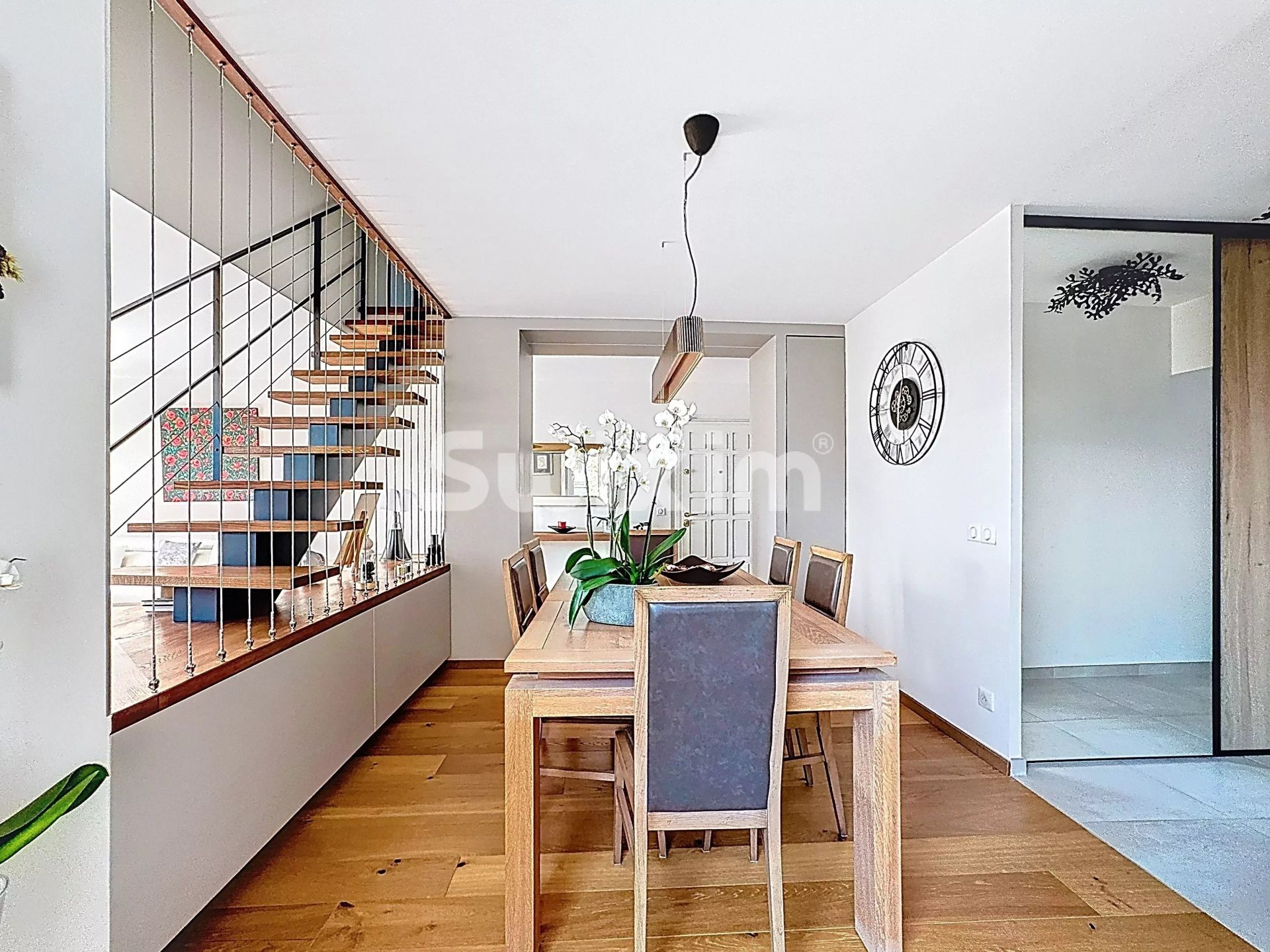 appartement 5 Pièces en vente sur Saint-Julien-en-Genevois (74160)