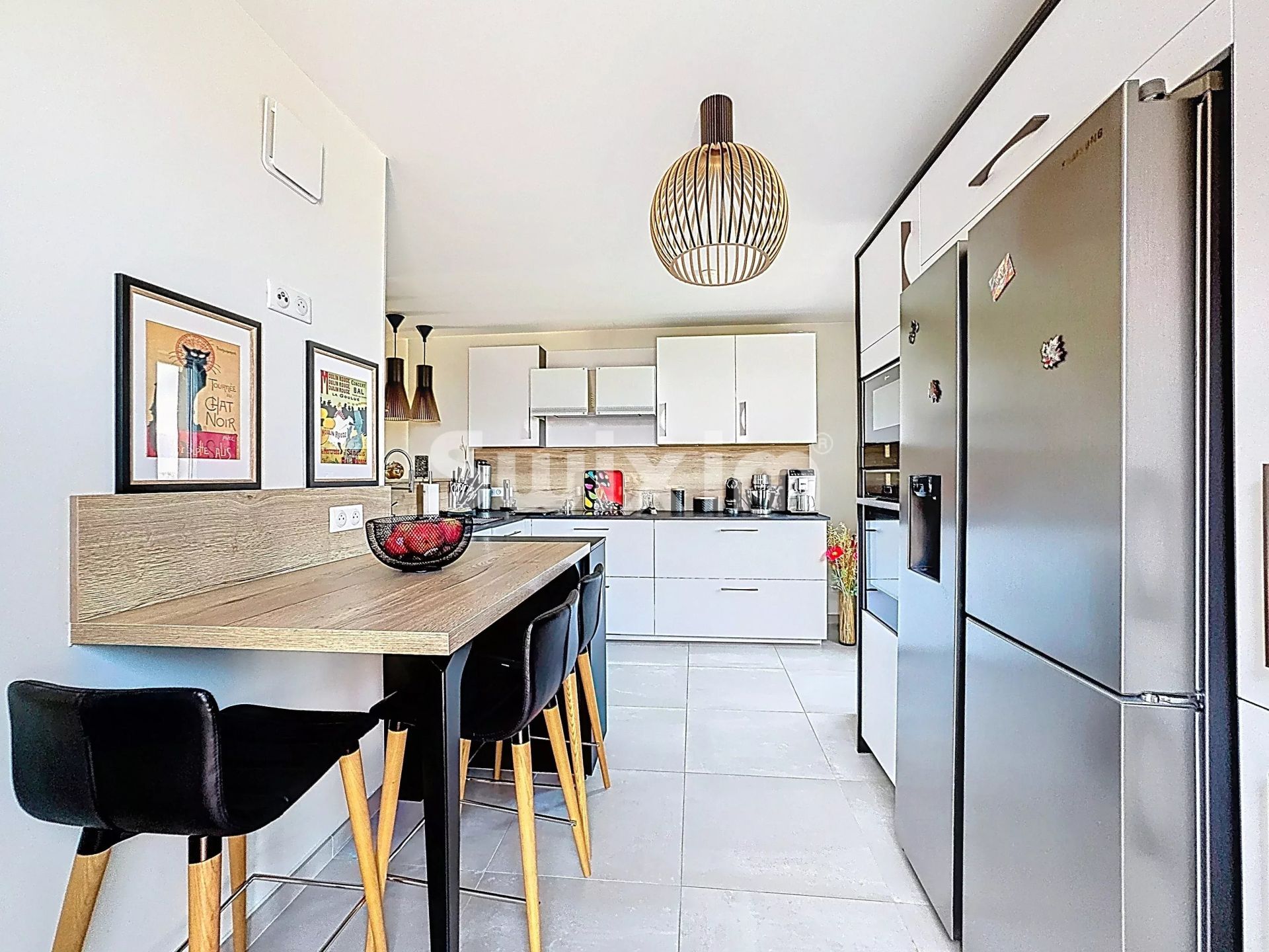 appartement 5 Pièces en vente sur Saint-Julien-en-Genevois (74160)