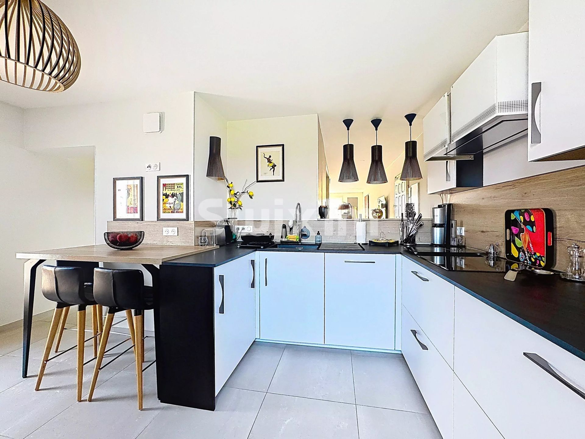 appartement 5 Pièces en vente sur Saint-Julien-en-Genevois (74160)