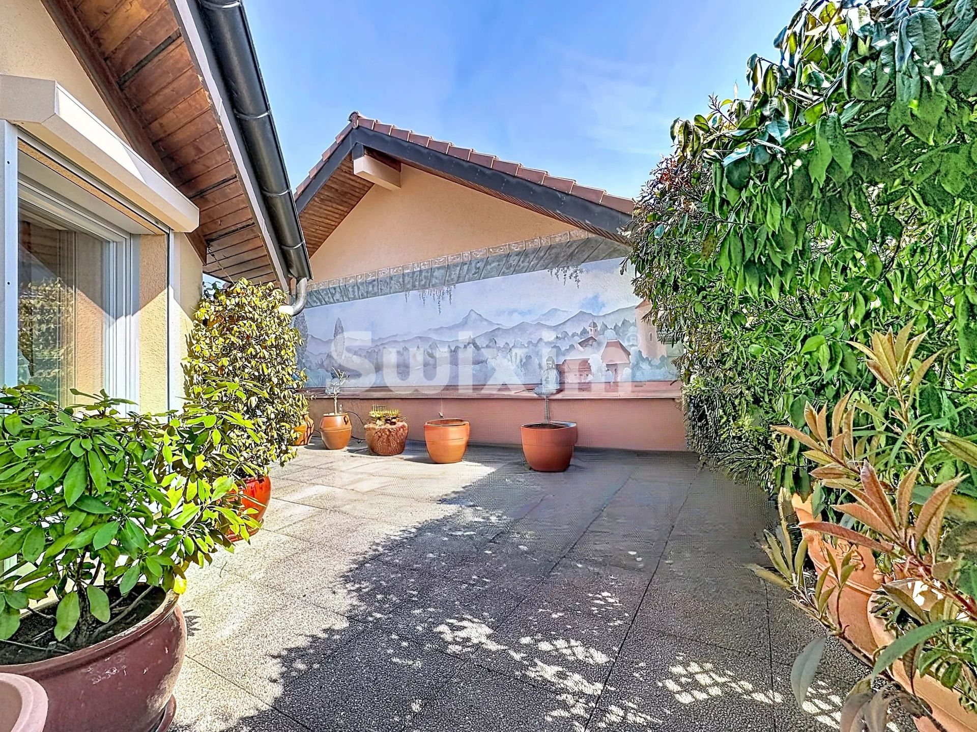 appartement 5 Pièces en vente sur Saint-Julien-en-Genevois (74160)