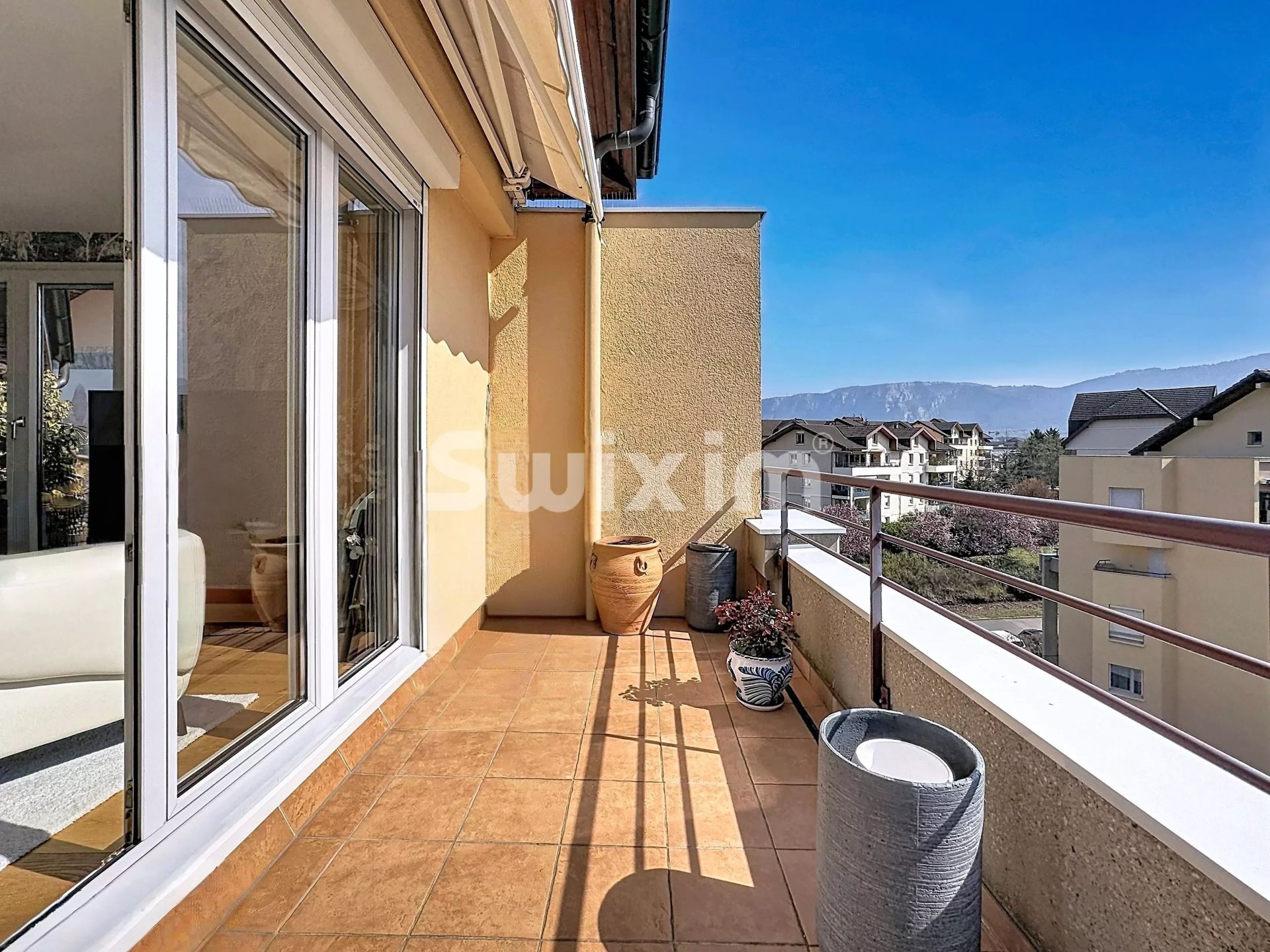 appartement 5 Pièces en vente sur Saint-Julien-en-Genevois (74160)
