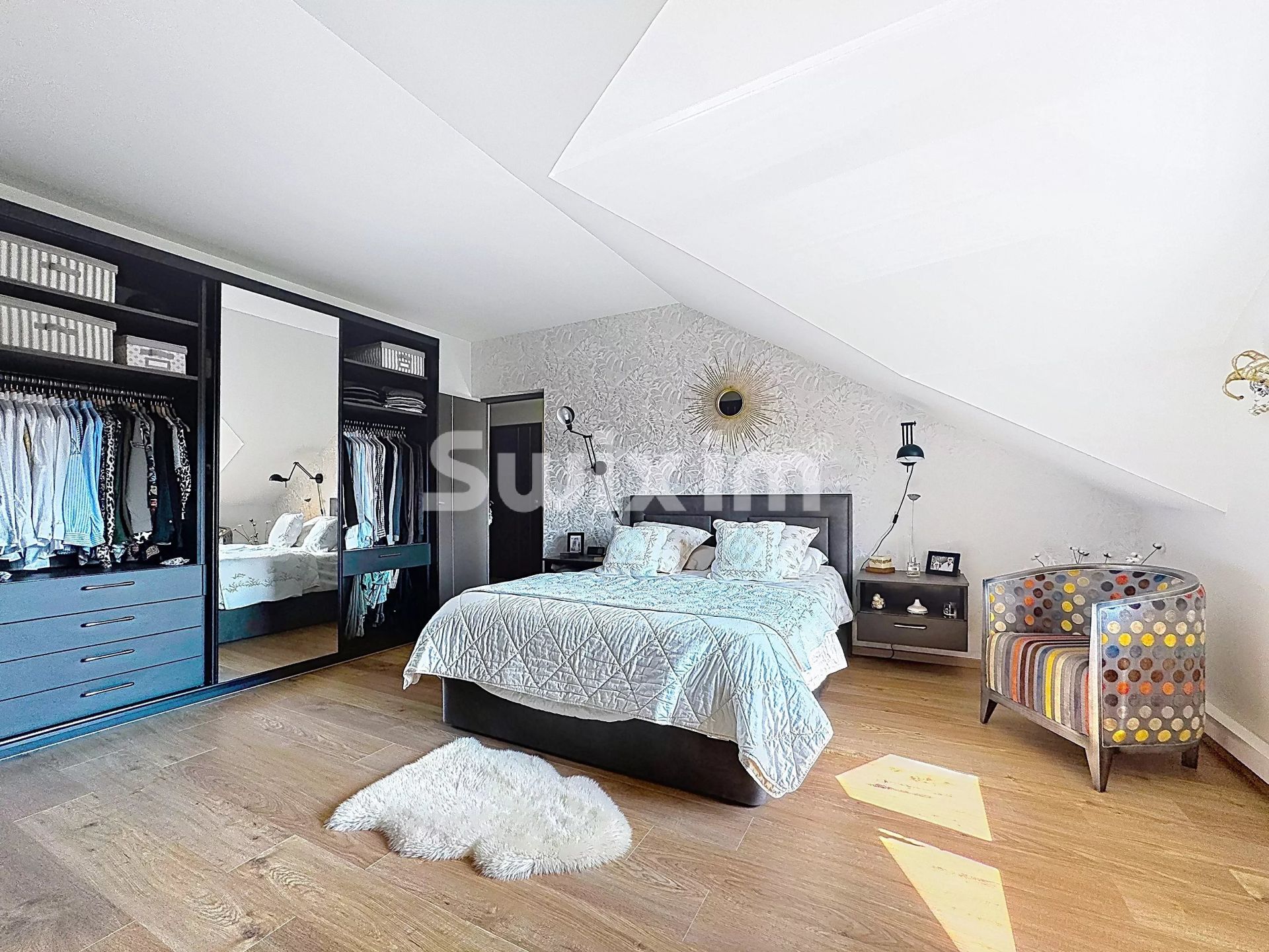 appartement 5 Pièces en vente sur Saint-Julien-en-Genevois (74160)