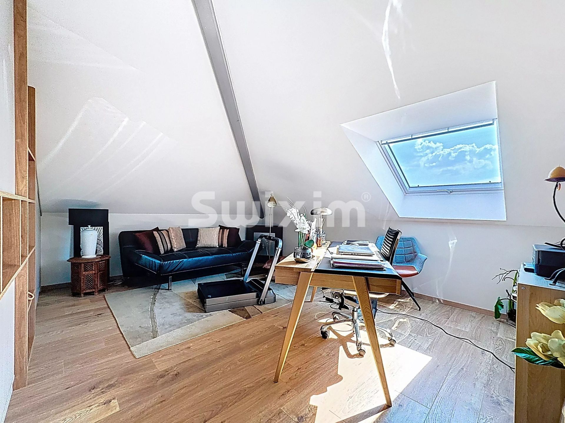 appartement 5 Pièces en vente sur Saint-Julien-en-Genevois (74160)