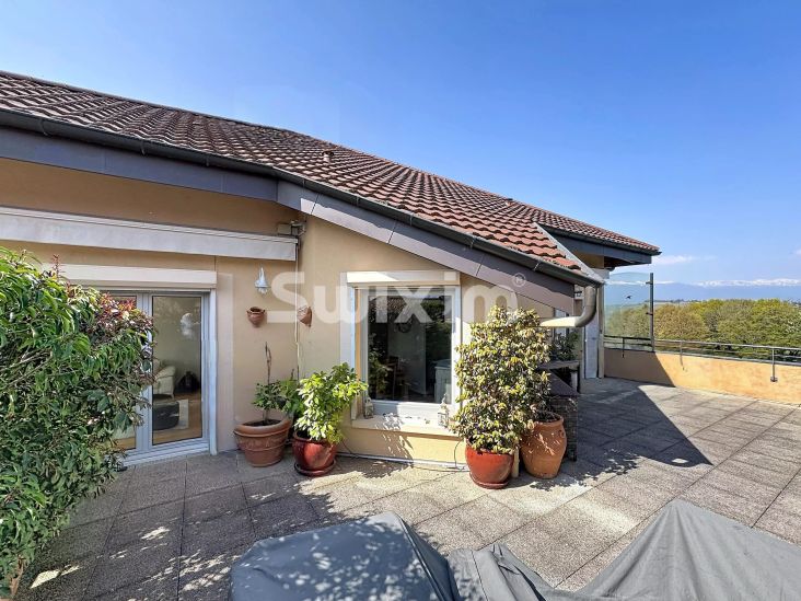 Vente Appartement Saint-Julien-en-Genevois 5&nbsp;Pièces 134&nbsp;m²