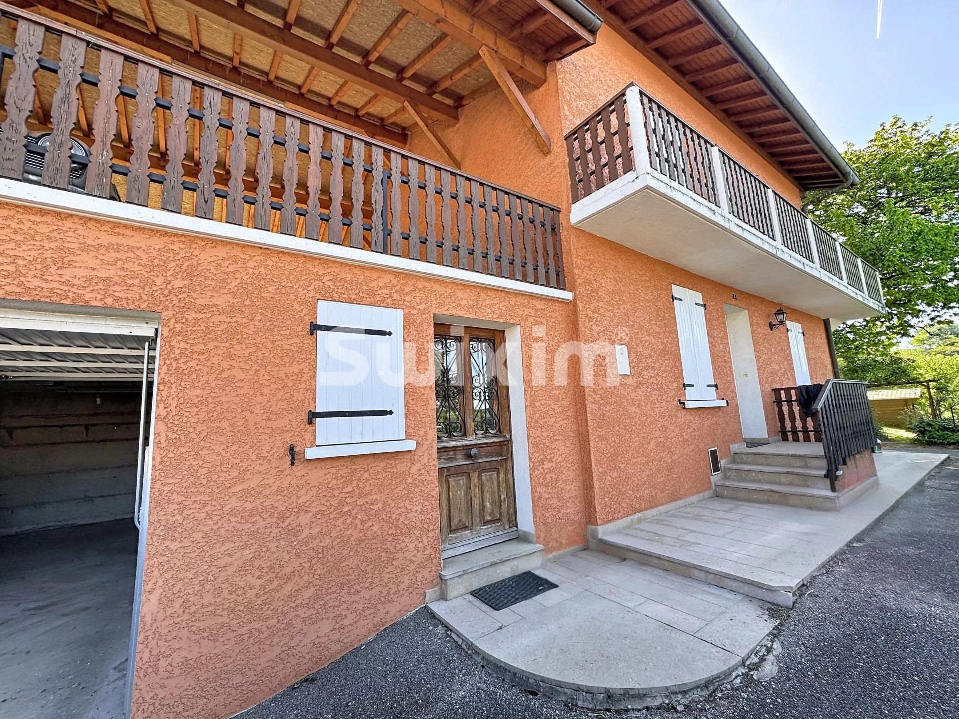 house 4 Rooms for sale on Valserhône (01200)